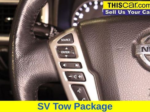 Used 2021 Nissan Titan SV w/ SV Convenience Package image 13