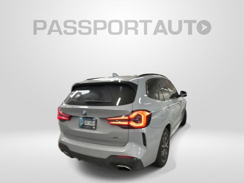 Used 2022 BMW X3 xDrive30i w/ M Sport Package 2 image 47