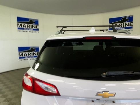 Used 2020 Chevrolet Equinox Premier AWD/4WD image 9