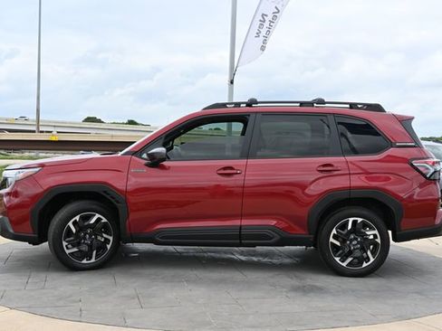 New 2026 Subaru Forester Limited AWD/4WD image 6