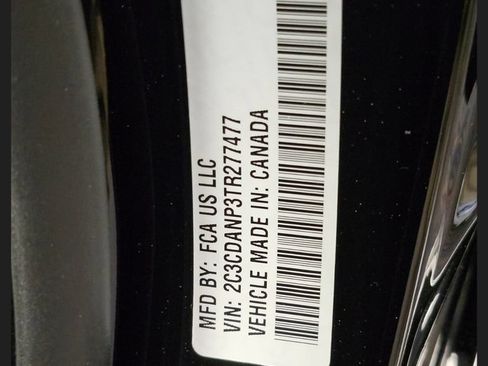 New 2026 Dodge Charger R/T AWD/4WD image 34