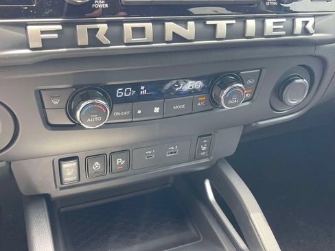 New 2026 Nissan Frontier SV w/ All-Weather Content Package RWD image 28