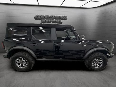 Used 2021 Ford Bronco Badlands AWD/4WD image 6