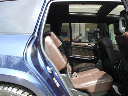 Used 2017 Mercedes-Benz GLS 63 AMG 4MATIC image 22