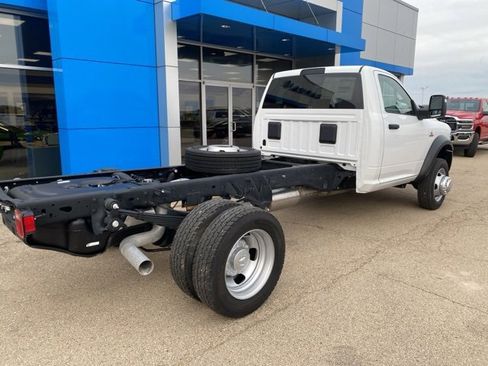 Used 2025 RAM 5500 Tradesman image 3