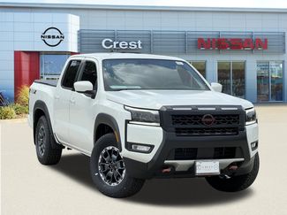 New 2026 Nissan Frontier Pro-X w/ Tow Package RWD video 1
