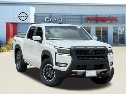 New 2026 Nissan Frontier Pro-X w/ Tow Package