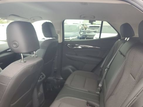 Certified 2023 Buick Envision Preferred w/ Sport Touring Package AWD/4WD image 9
