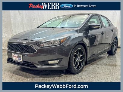 Used 2018 Ford Focus SEL