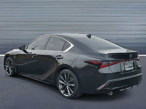 Used 2023 Lexus IS 350 F Sport w/ Memory Package image 4