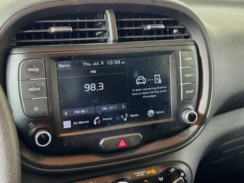 Certified 2024 Kia Soul LX FWD image 14