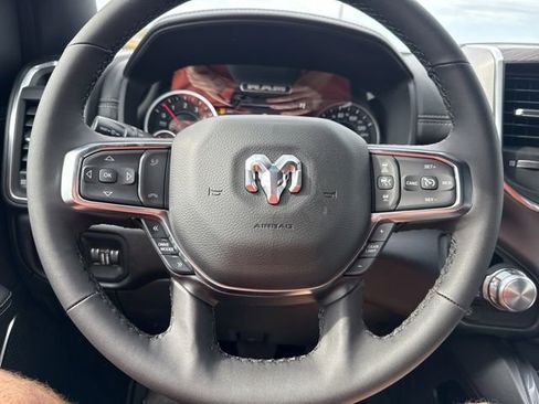 New 2026 RAM 1500 Laramie w/ Sport Appearance Package image 29