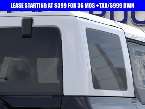 New 2025 Ford Bronco Heritage Edition image 26