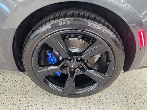 Used 2017 Chevrolet Camaro SS RWD image 27
