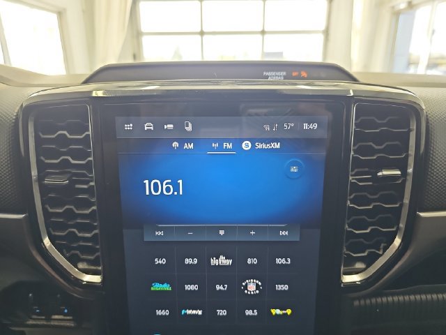 Used 2024 Ford Ranger XLT AWD/4WD image 18