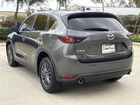 Used 2020 MAZDA CX-5 Touring FWD image 5