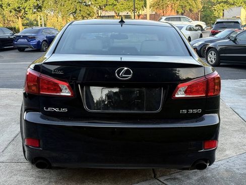 Used 2009 Lexus IS 350 RWD image 4