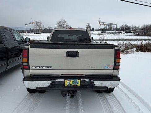 Used 2002 Chevrolet Silverado 3500 LT w/ Off-Road Skid Plate Pkg image 7