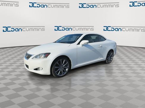 Used 2013 Lexus IS 250C w/ Luxury Pkg image 5
