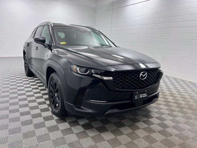 Used 2026 MAZDA CX-50 AWD 2.5 S w/ Preferred Pkg image 1