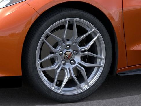New 2026 Chevrolet Corvette Z06 RWD image 9