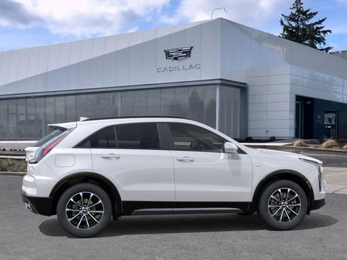 New 2025 Cadillac XT4 Sport image 6