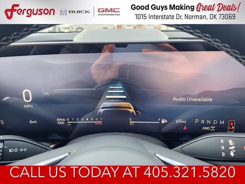 New 2026 Buick Envision Sport Touring AWD/4WD image 27