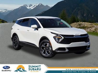 Used 2024 Kia Sportage LX