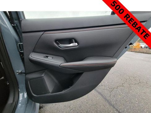 New 2025 Nissan Sentra SR w/ SR Premium Package image 12