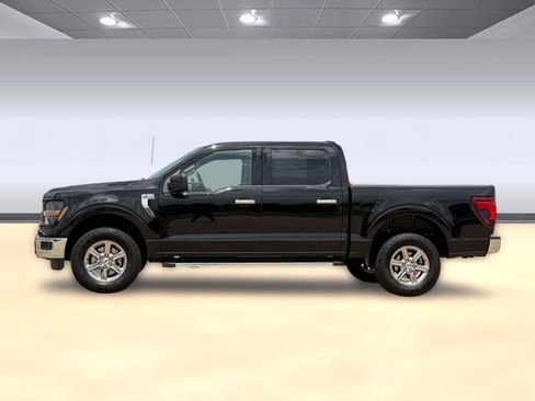 Used 2025 Ford F150 XLT w/ Equipment Group 301A Standard AWD/4WD image 2