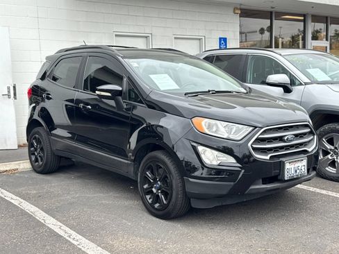 Used 2020 Ford EcoSport SE FWD image 2