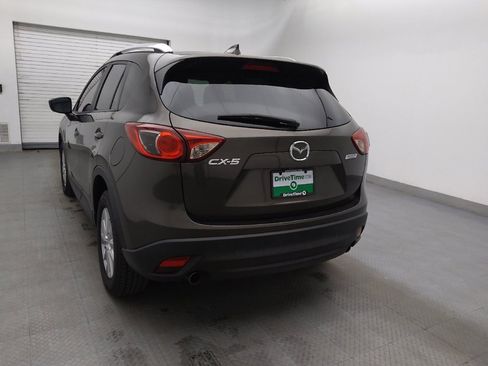 Used 2016 MAZDA CX-5 Touring image 6