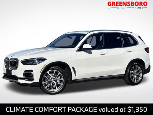 Used 2023 BMW X5 xDrive40i w/ Premium Package image 1