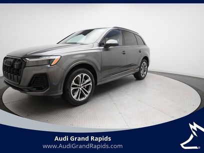 Used 2025 Audi Q7 2.0T Premium Plus w/ Premium Plus Package