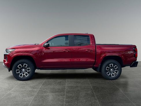 New 2026 Chevrolet Colorado Z71 w/ Technology Package AWD/4WD image 4