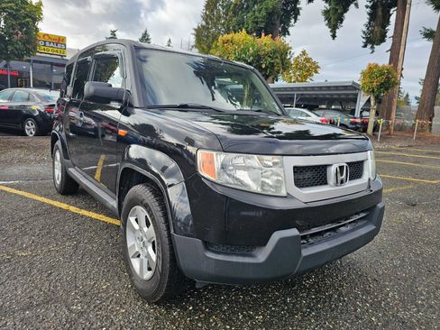 Used 2010 Honda Element EX image 9