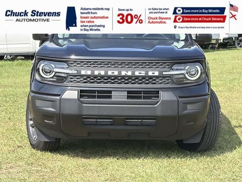 Used 2026 Ford Bronco Sport Big Bend AWD/4WD image 3