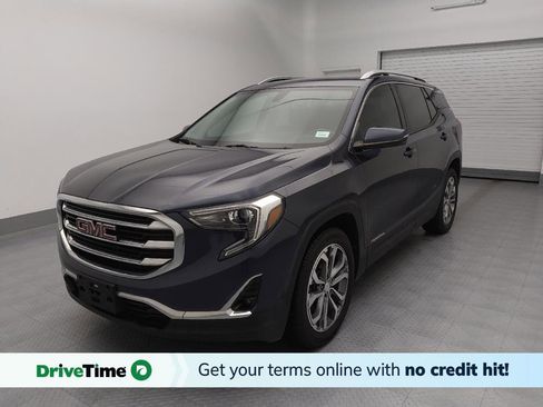 Used 2019 GMC Terrain SLT w/ Preferred Package image 1