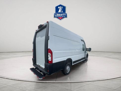 Certified 2024 RAM ProMaster 3500 w/ Delivery Van Package FWD image 5