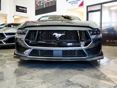 New 2025 Ford Mustang GT Premium w/ GT Performance Package