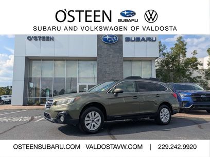 Used 2019 Subaru Outback 2.5i Premium