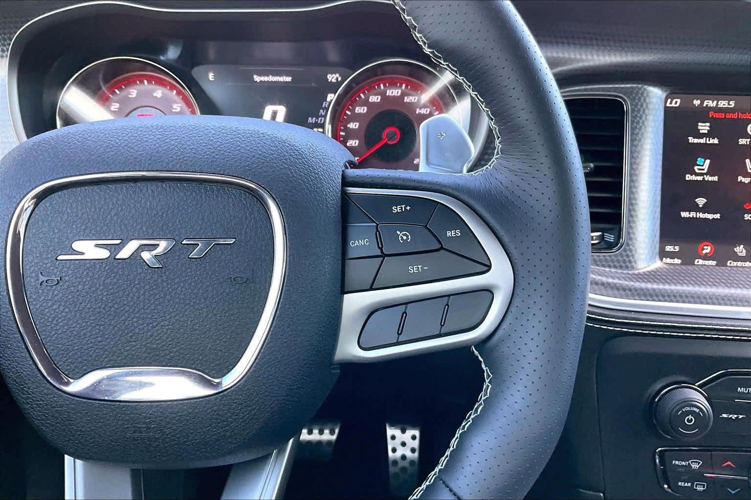 Used 2023 Dodge Charger SRT Hellcat w/ Harman/Kardon Audio Group RWD image 25