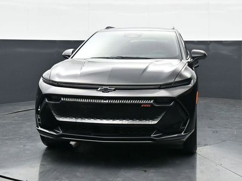 Used 2025 Chevrolet Equinox EV RS w/ Convenience Package II FWD image 2