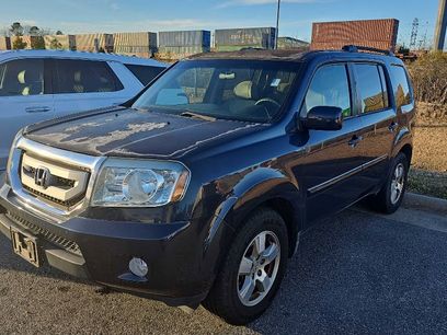 Used 2011 Honda Pilot EX