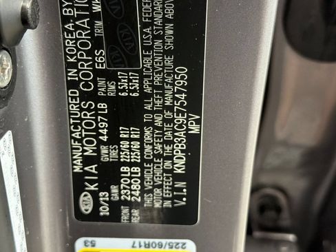 Used 2014 Kia Sportage LX FWD image 27