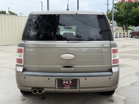 Used 2012 Ford Flex SEL w/ Equipment Group Order Code image 6