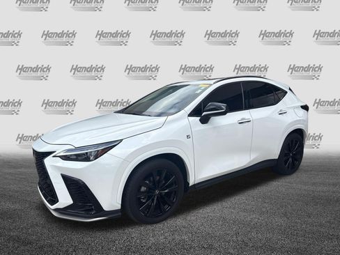 Used 2024 Lexus NX 350 F Sport AWD/4WD image 5