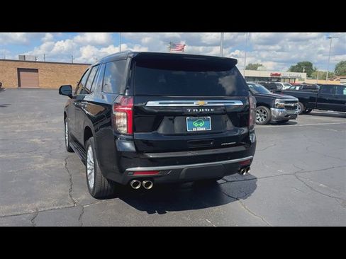 Certified 2023 Chevrolet Tahoe Premier w/ Advanced Technology Package AWD/4WD image 7