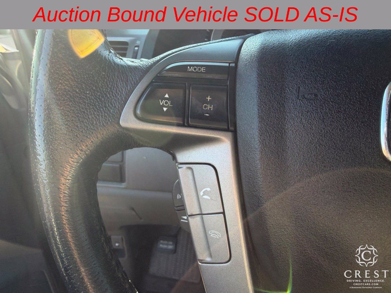 Used 2012 Honda Odyssey EX-L image 16