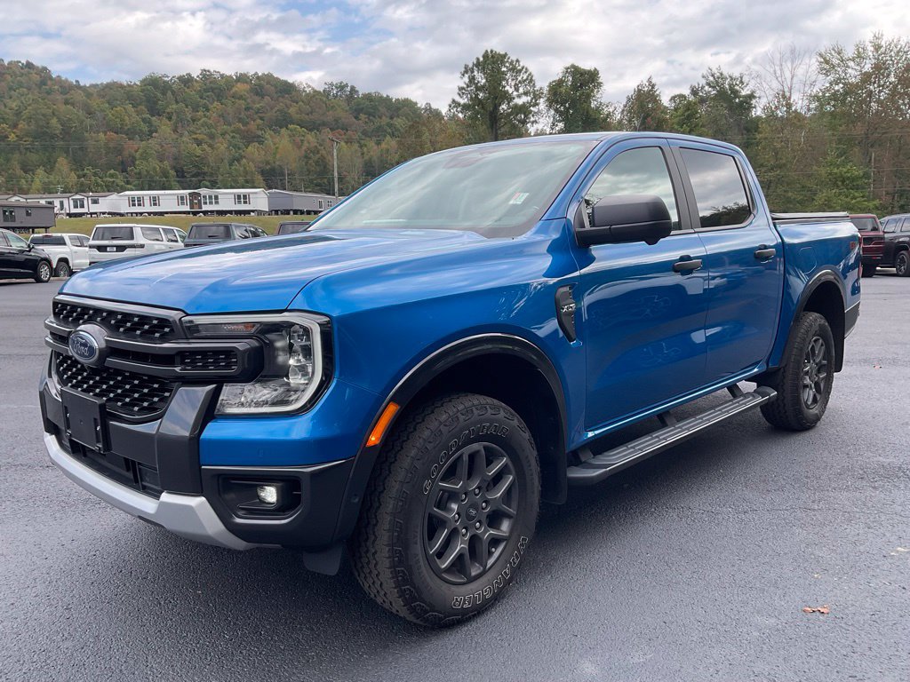 Used 2024 Ford Ranger XLT AWD/4WD image 3